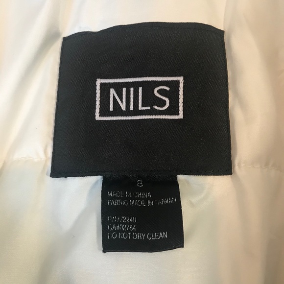 Nils Ski/Snowboard Jacket with hidden helmet hood - Picture 8 of 11